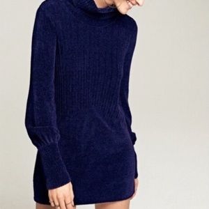New Free People Chenille Dress